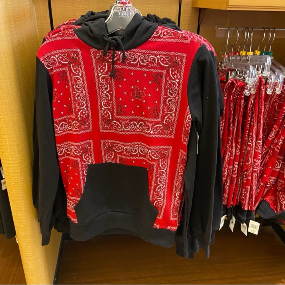 Disney Little Mermaid Sebastian Hoodie